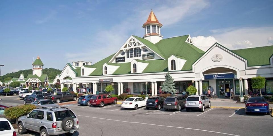 Villa On Dolly Time 1 Mile From Dollywood Pigeon Forge Exterior foto