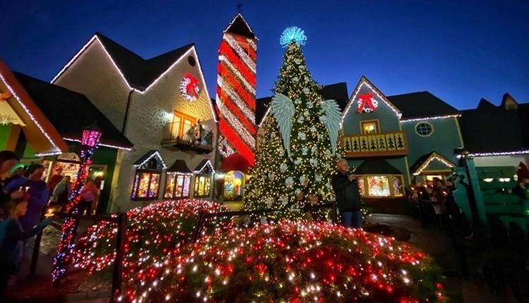 Villa On Dolly Time 1 Mile From Dollywood Pigeon Forge Exterior foto