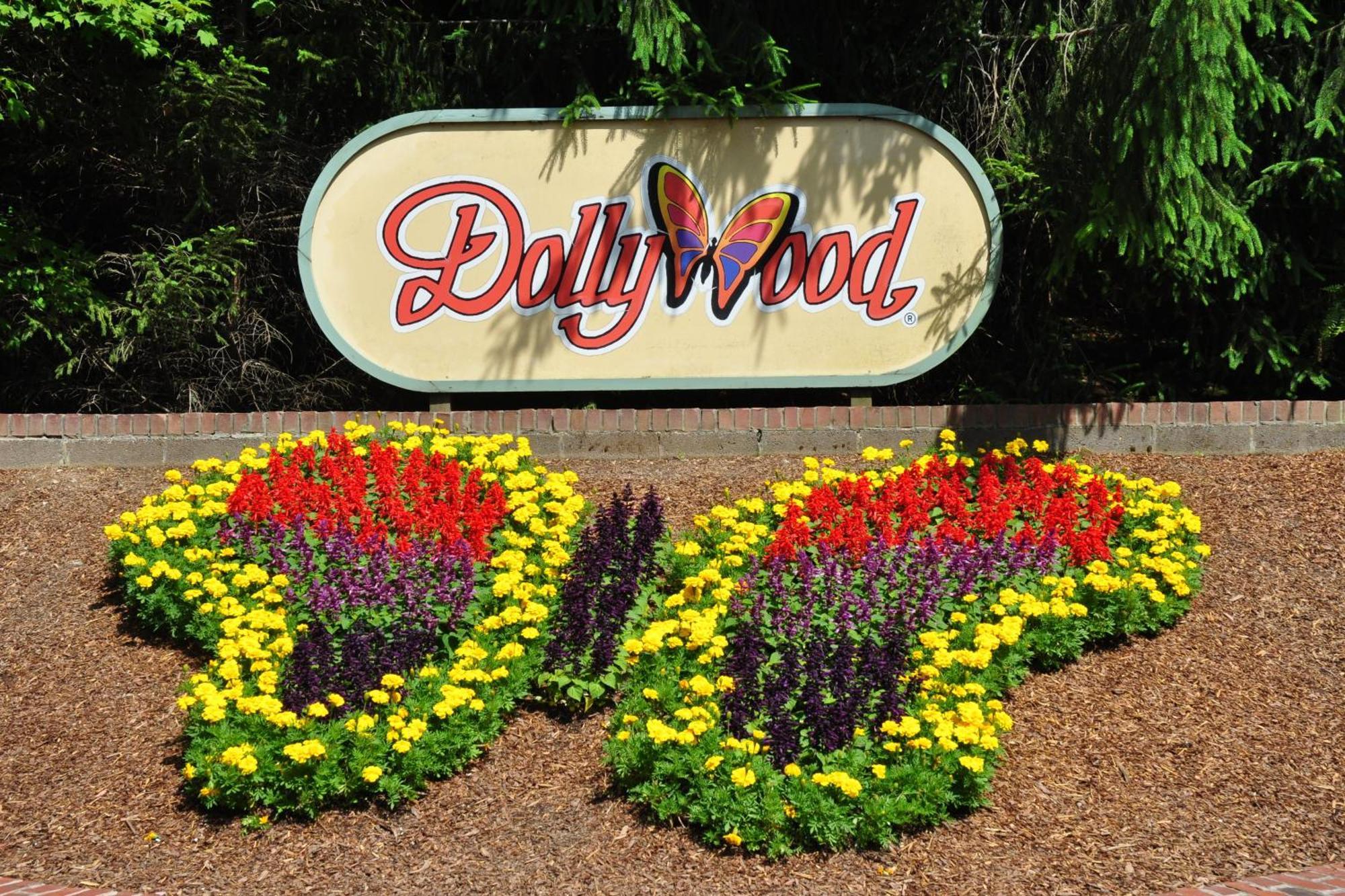 Villa On Dolly Time 1 Mile From Dollywood Pigeon Forge Exterior foto