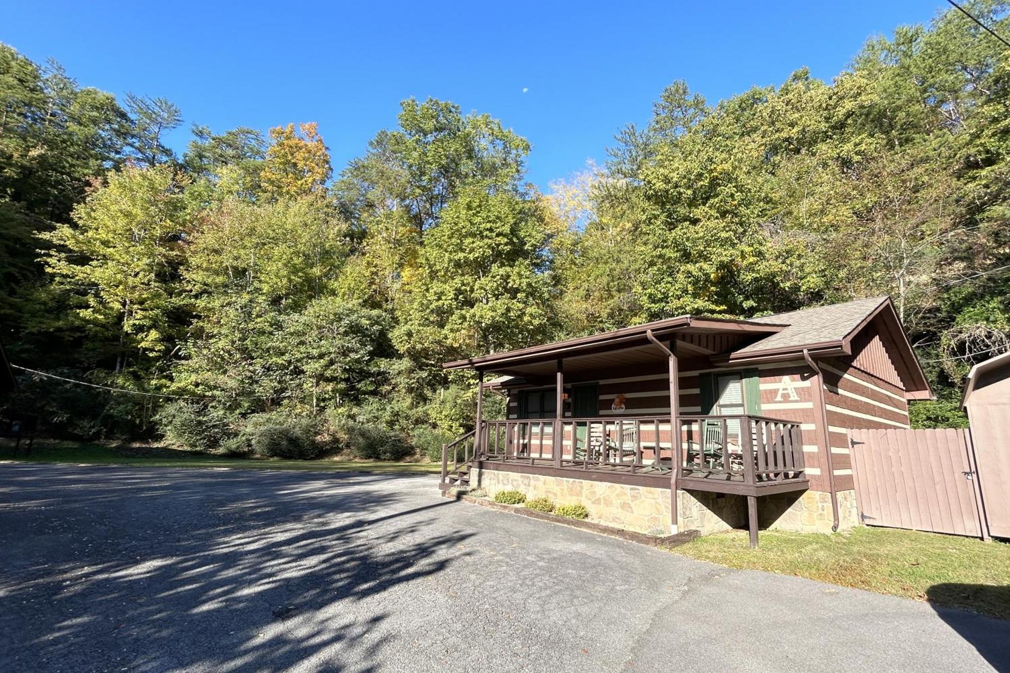 Villa On Dolly Time 1 Mile From Dollywood Pigeon Forge Exterior foto