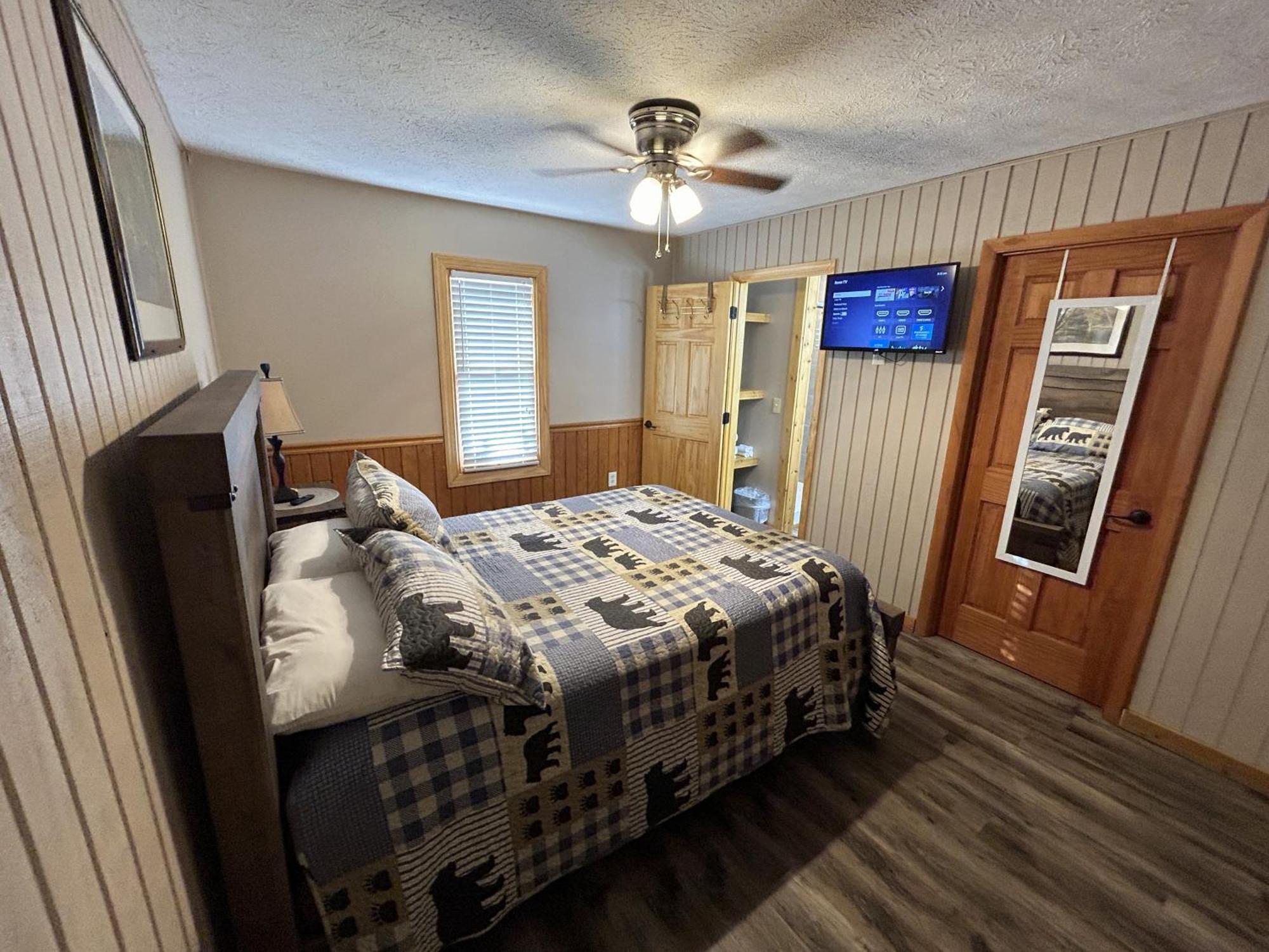 Villa On Dolly Time 1 Mile From Dollywood Pigeon Forge Exterior foto