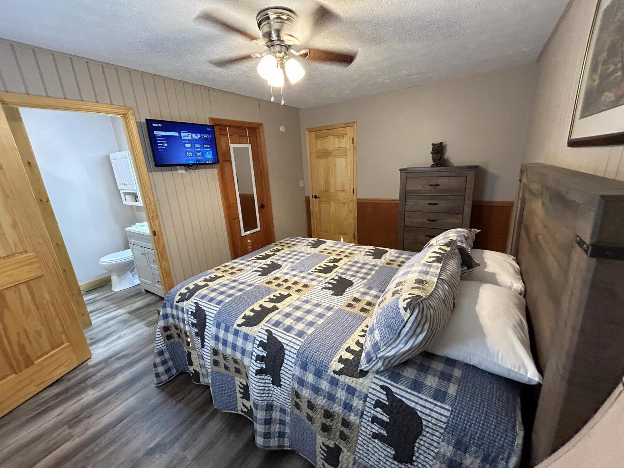 Villa On Dolly Time 1 Mile From Dollywood Pigeon Forge Exterior foto