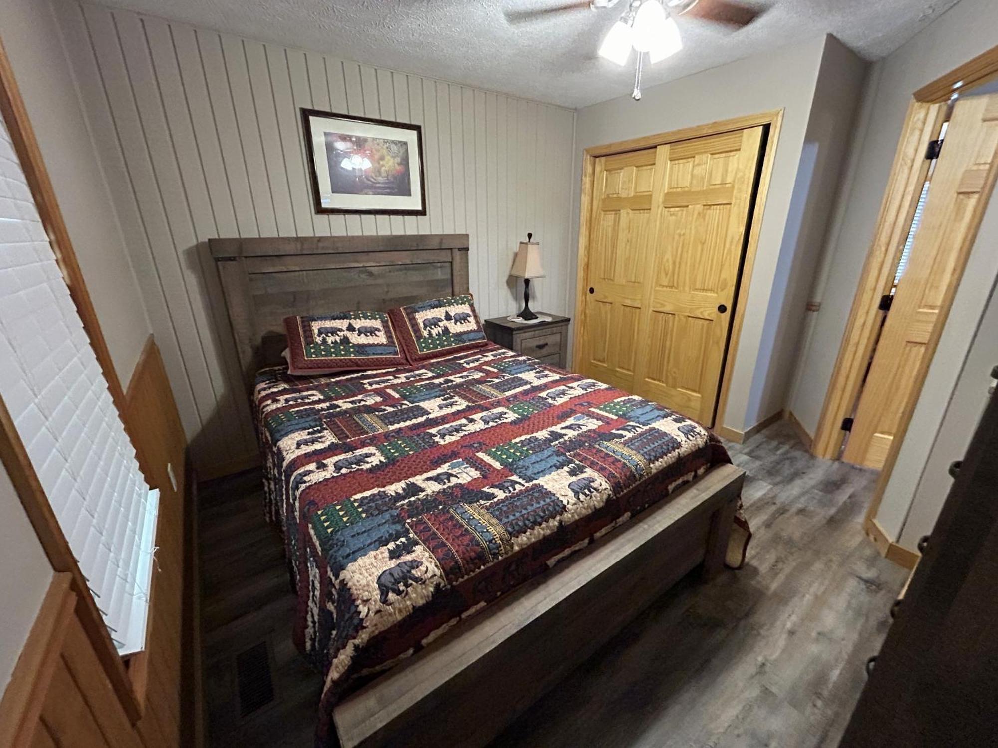 Villa On Dolly Time 1 Mile From Dollywood Pigeon Forge Exterior foto