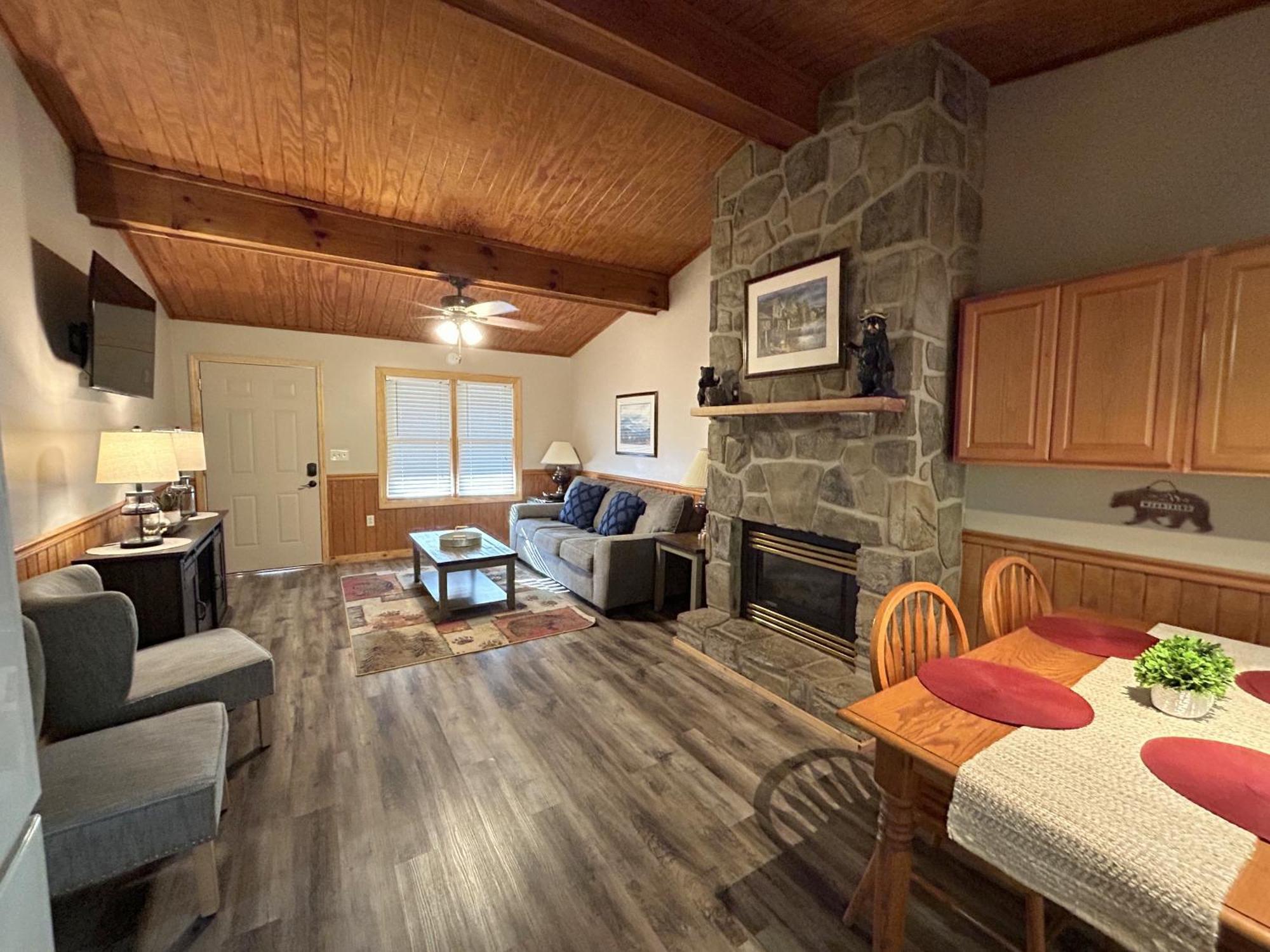 Villa On Dolly Time 1 Mile From Dollywood Pigeon Forge Exterior foto