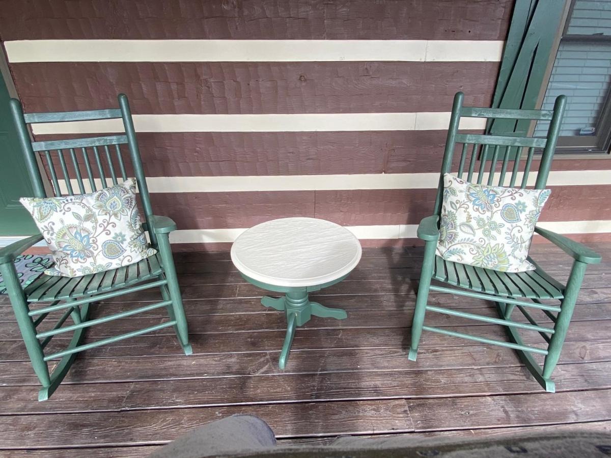 Villa On Dolly Time 1 Mile From Dollywood Pigeon Forge Exterior foto